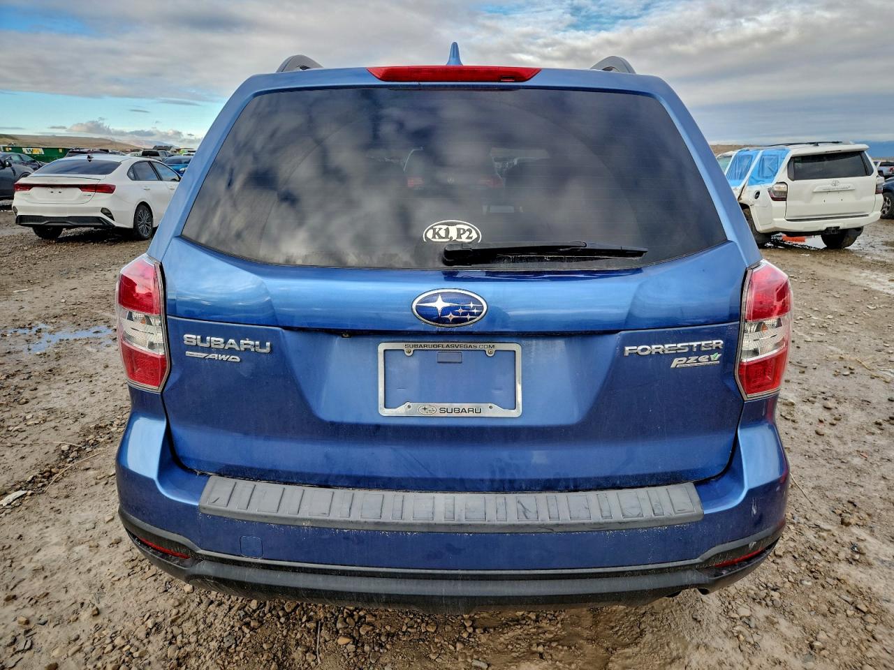 Subaru Forester 2.5i Premium Image 4