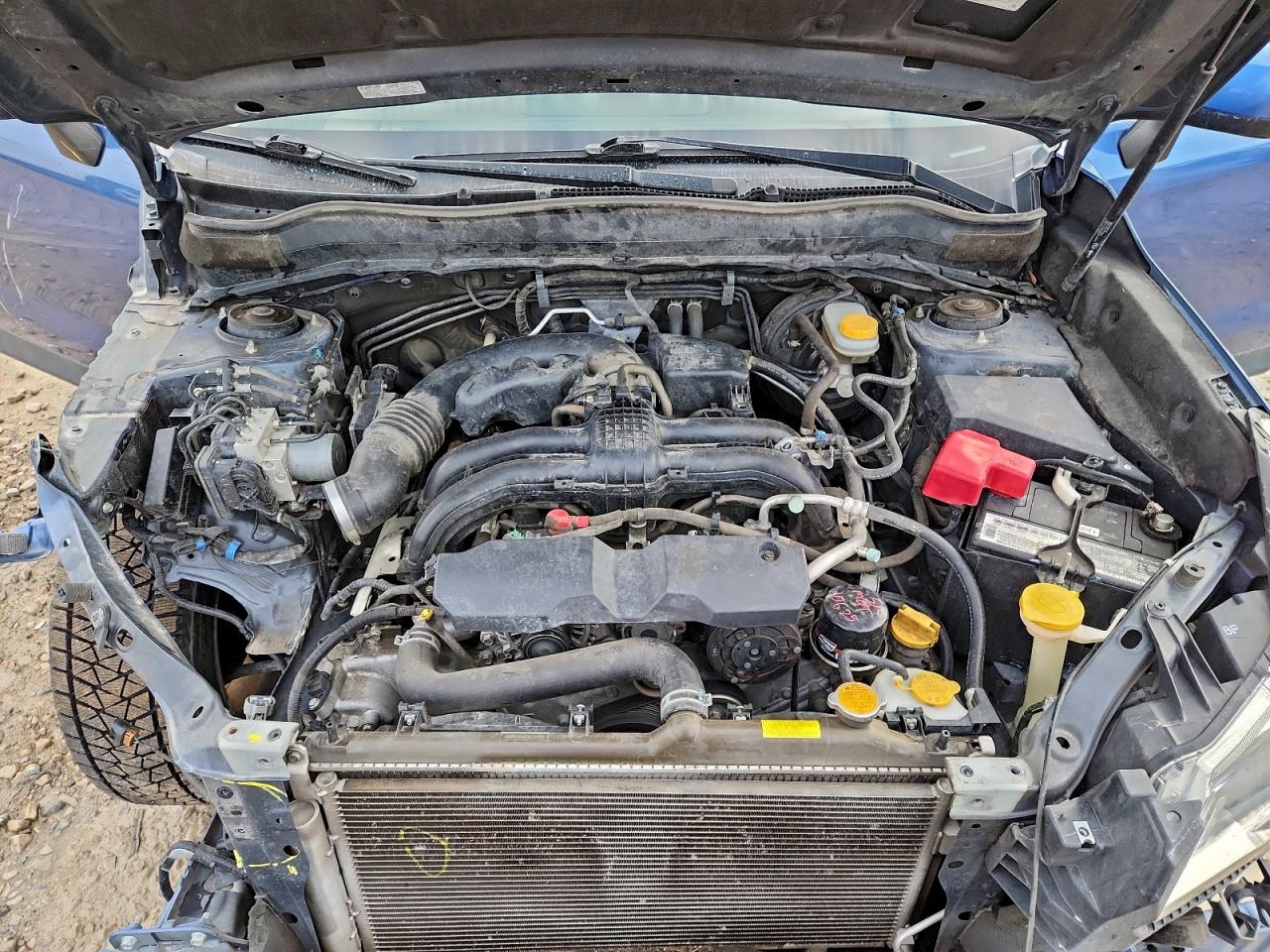 Subaru Forester 2.5i Premium Image 12