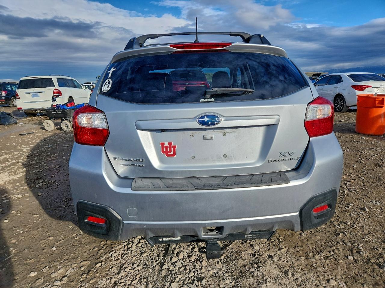 Subaru Xv 2.0 Limited Image 13