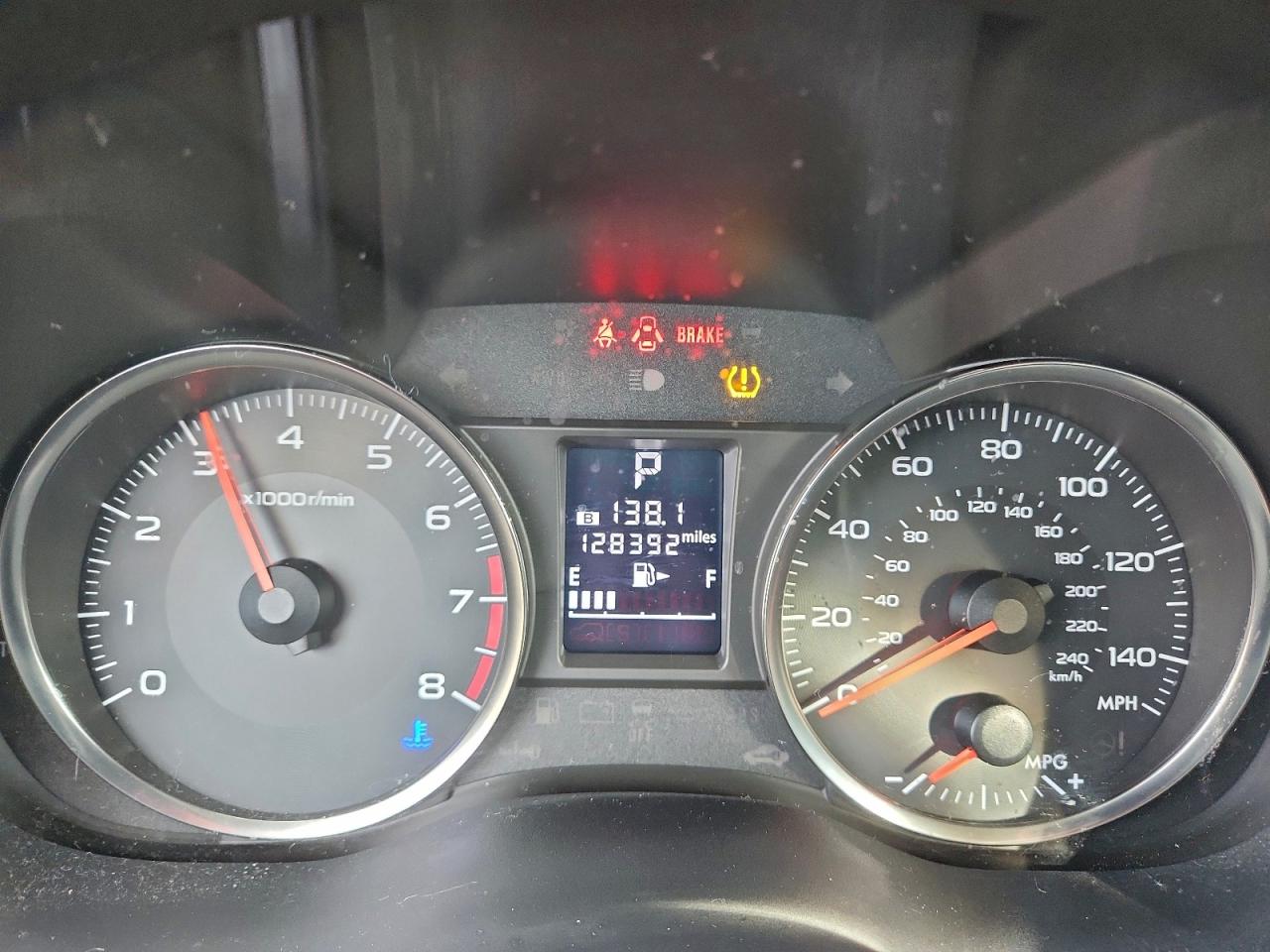 Subaru Xv 2.0 Limited Image 6