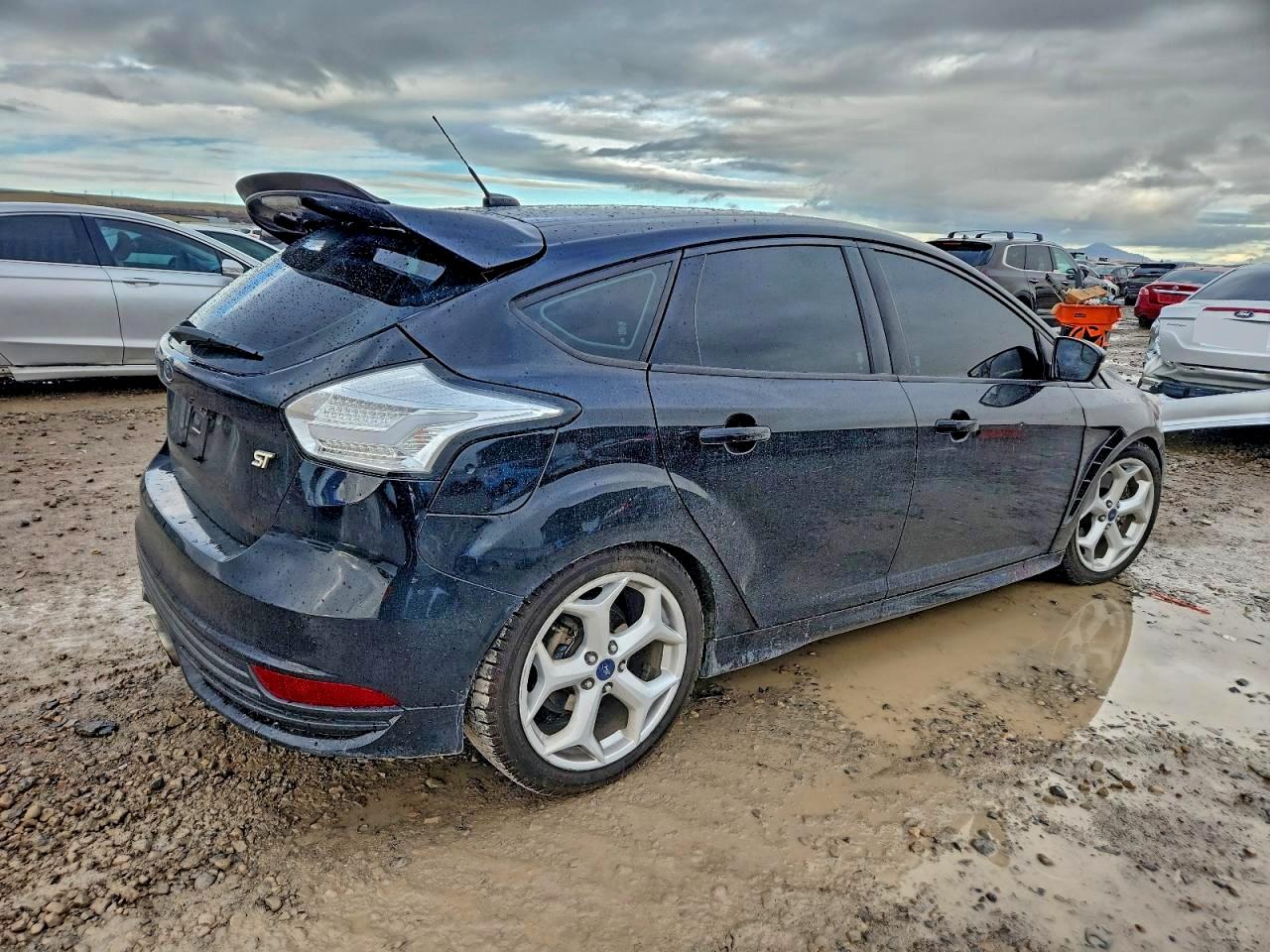 Ford Focus St Image 3
