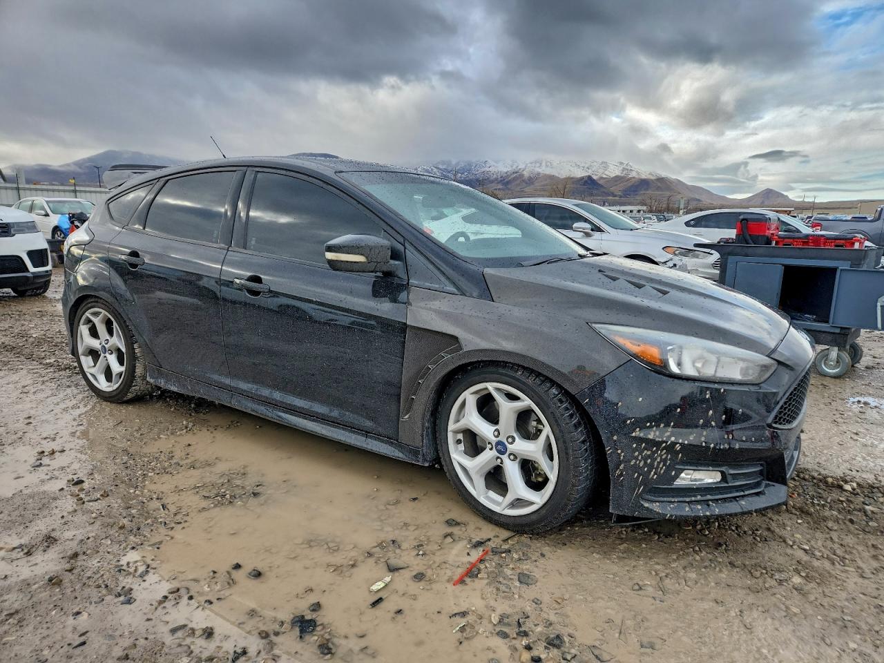 Ford Focus St Image 6