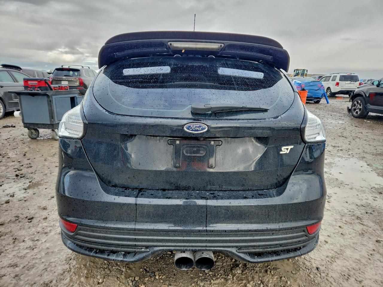 Ford Focus St Image 9