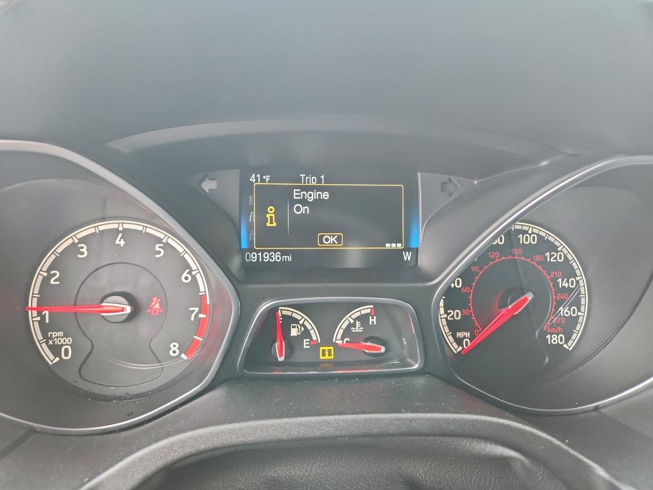 Ford Focus St Image 2