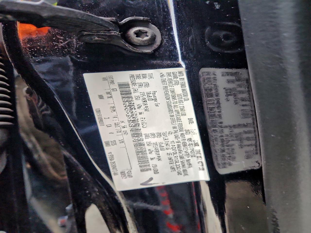 Ford Focus St Image 12