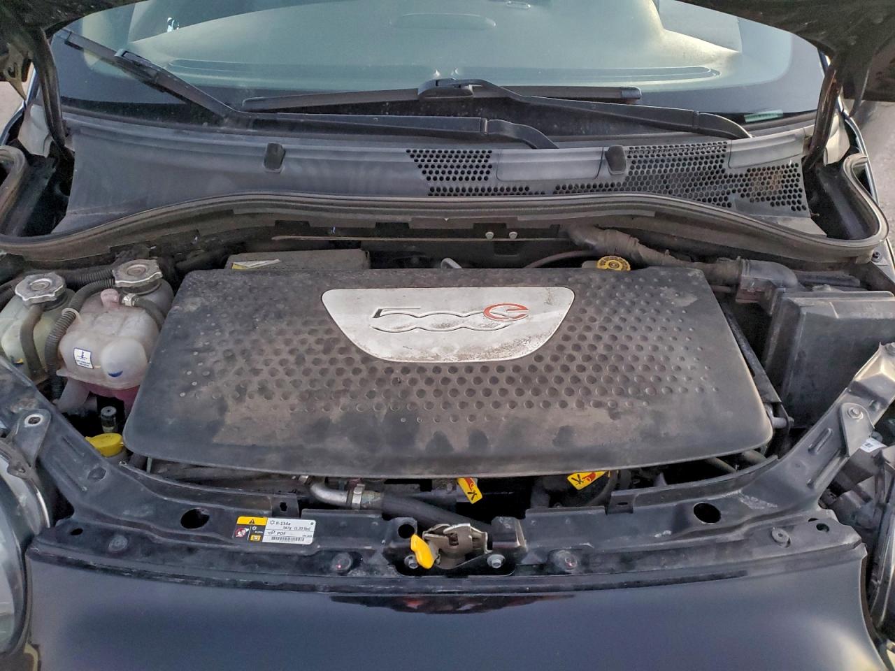 FIAT 500 Electric Image 10