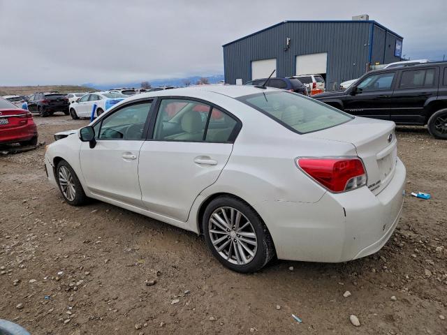 Subaru Impreza Premium Image 8