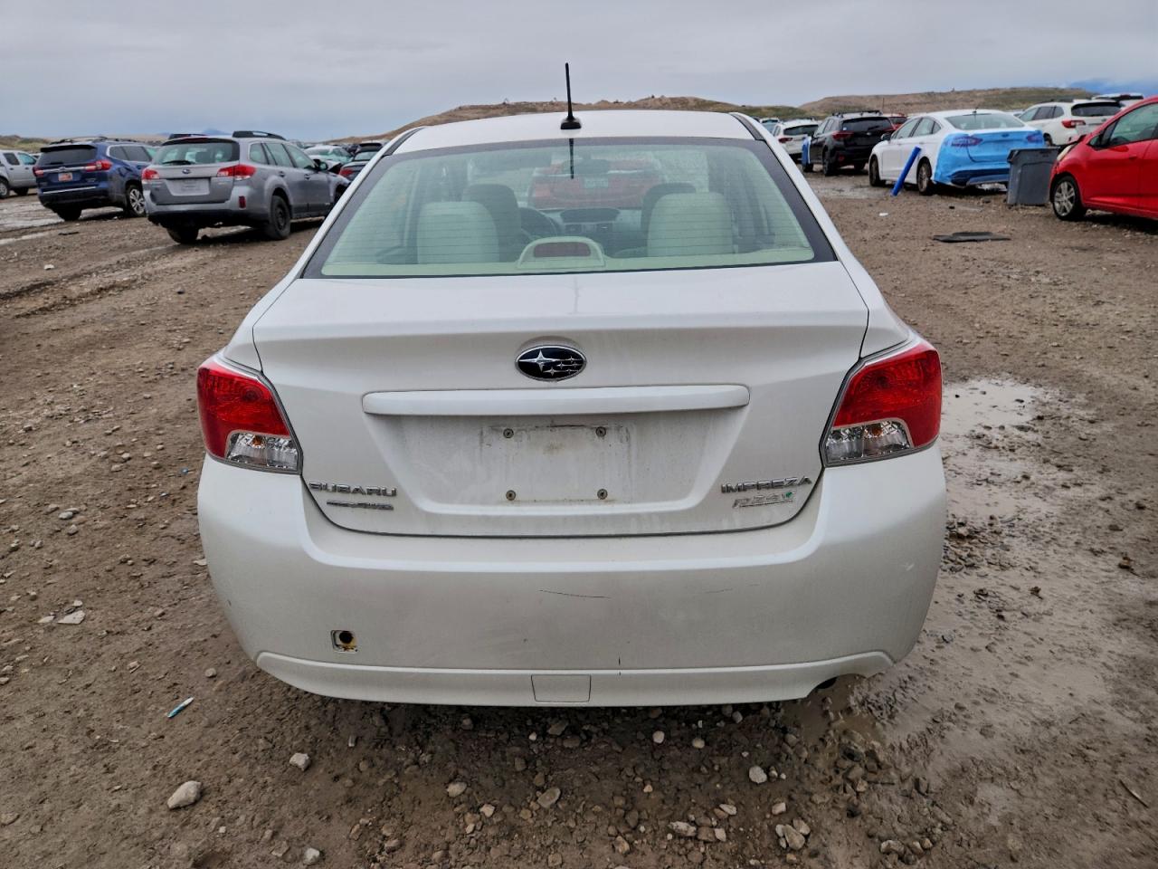 Subaru Impreza Premium Image 6