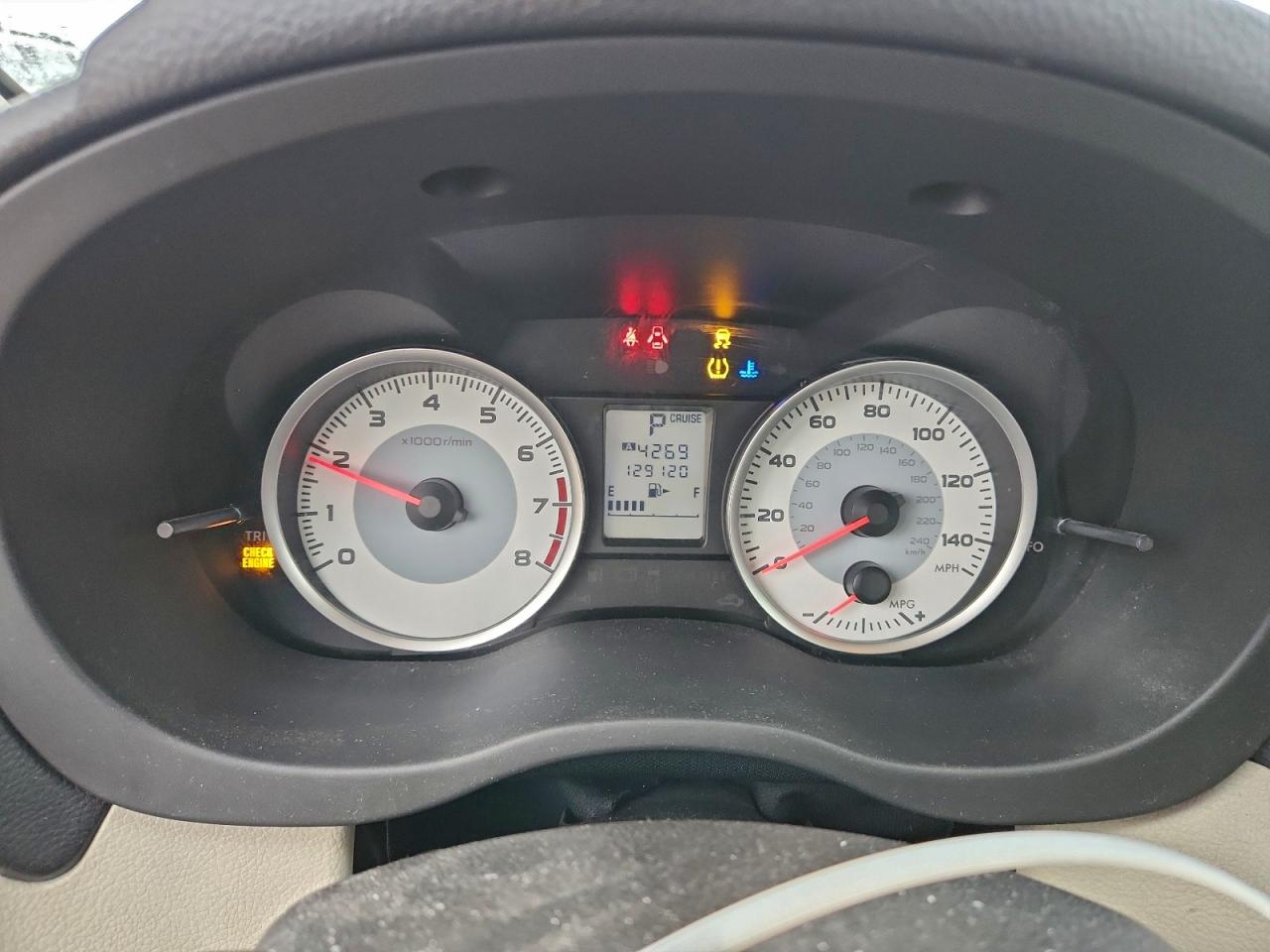 Subaru Impreza Premium Image 4