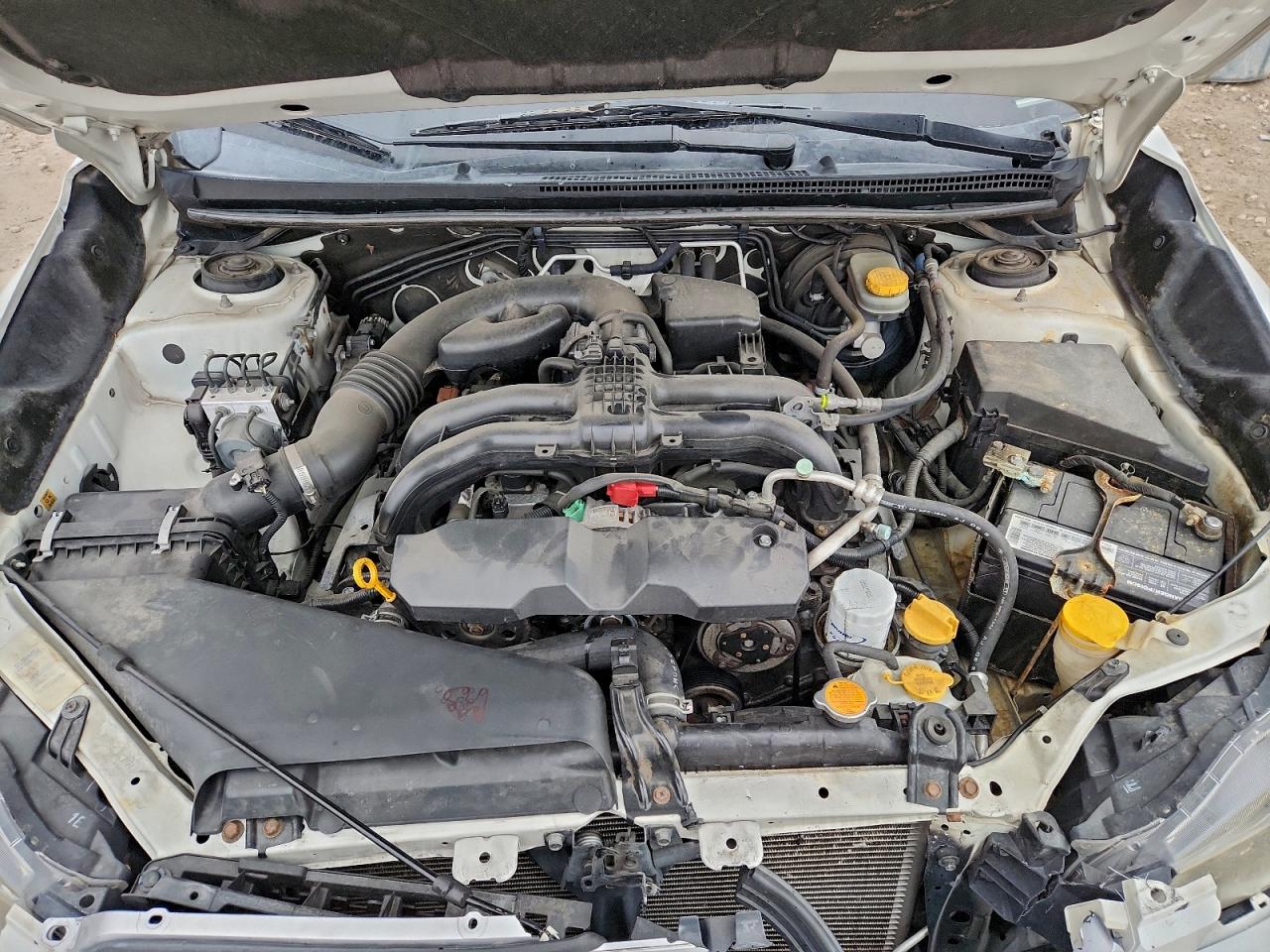 Subaru Impreza Premium Image 3