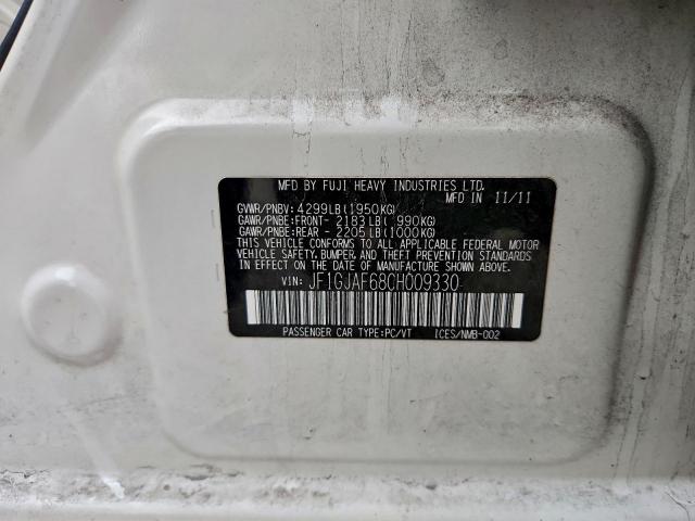 Subaru Impreza Premium Image 12