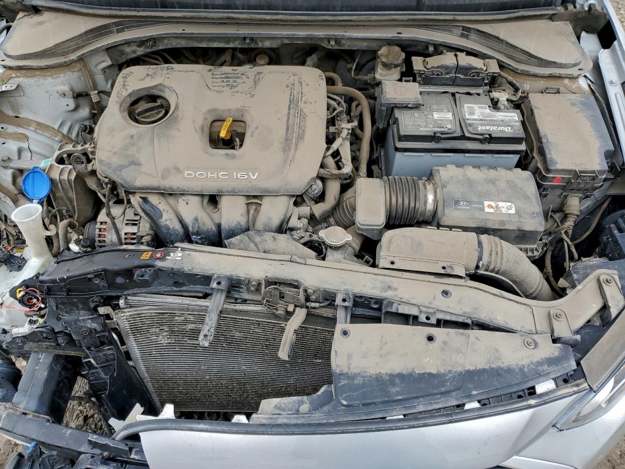 Hyundai ELANTRA Sel Image 10