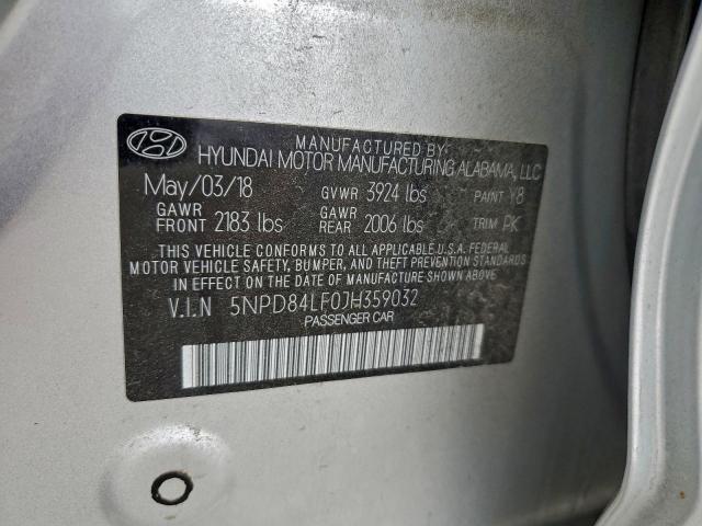 Hyundai ELANTRA Sel Image 11