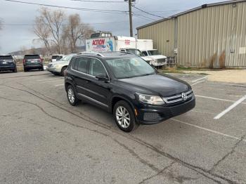  Salvage Volkswagen Tiguan