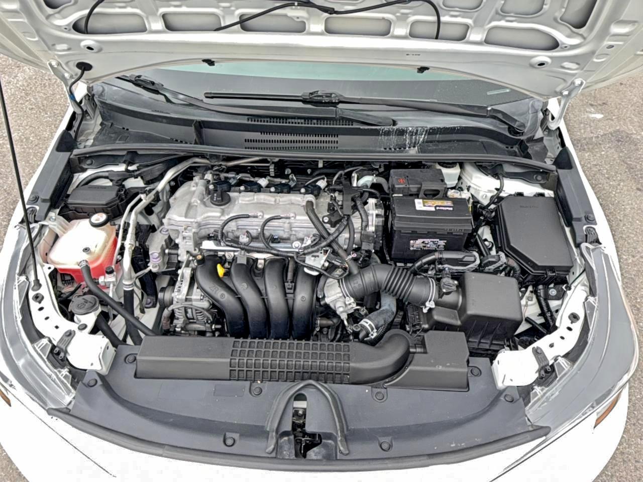 Toyota Corolla Le Image 5