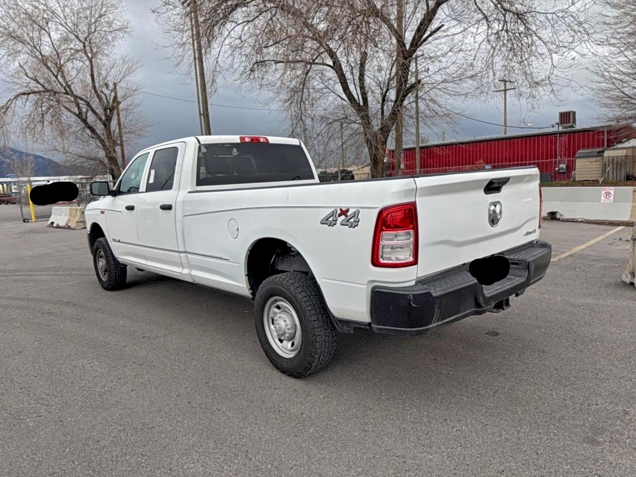 Ram 2500 Tradesman Image 3