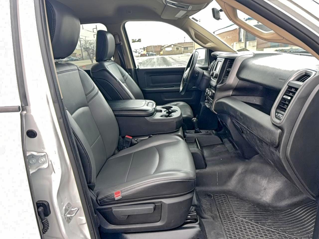 Ram 2500 Tradesman Image 5