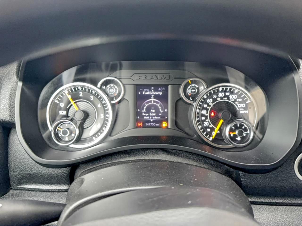 Ram 2500 Tradesman Image 7