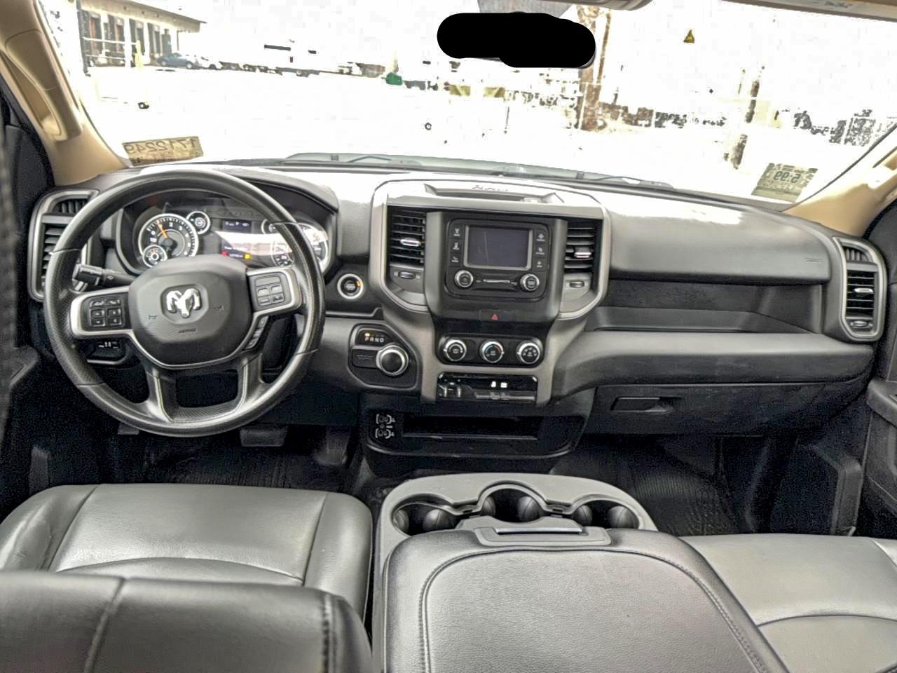 Ram 2500 Tradesman Image 4