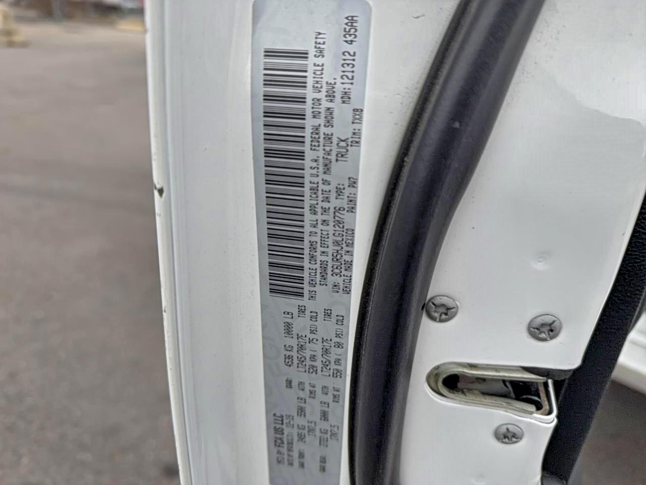 Ram 2500 Tradesman Image 6