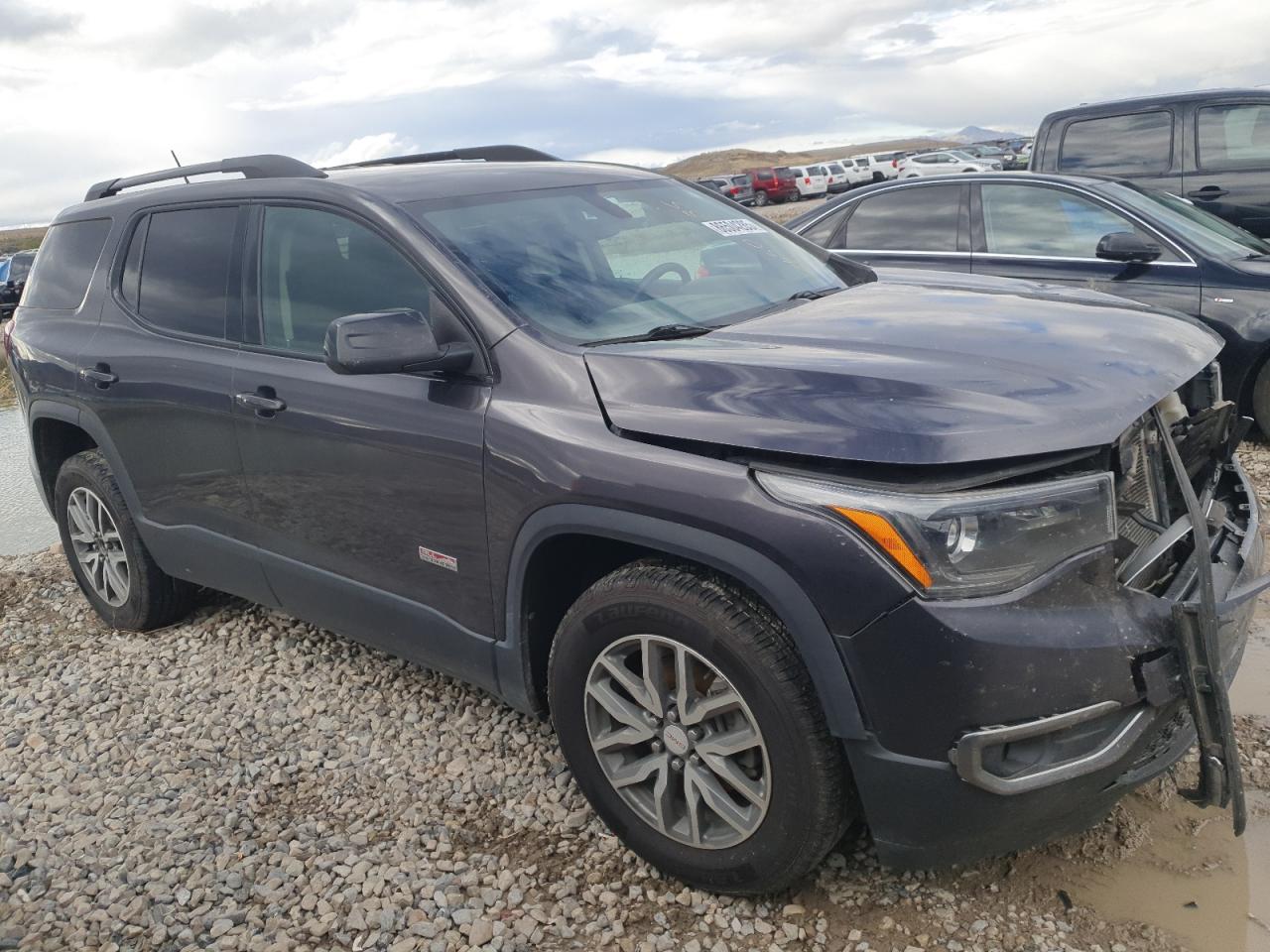 GMC Acadia All Terrain Image 10