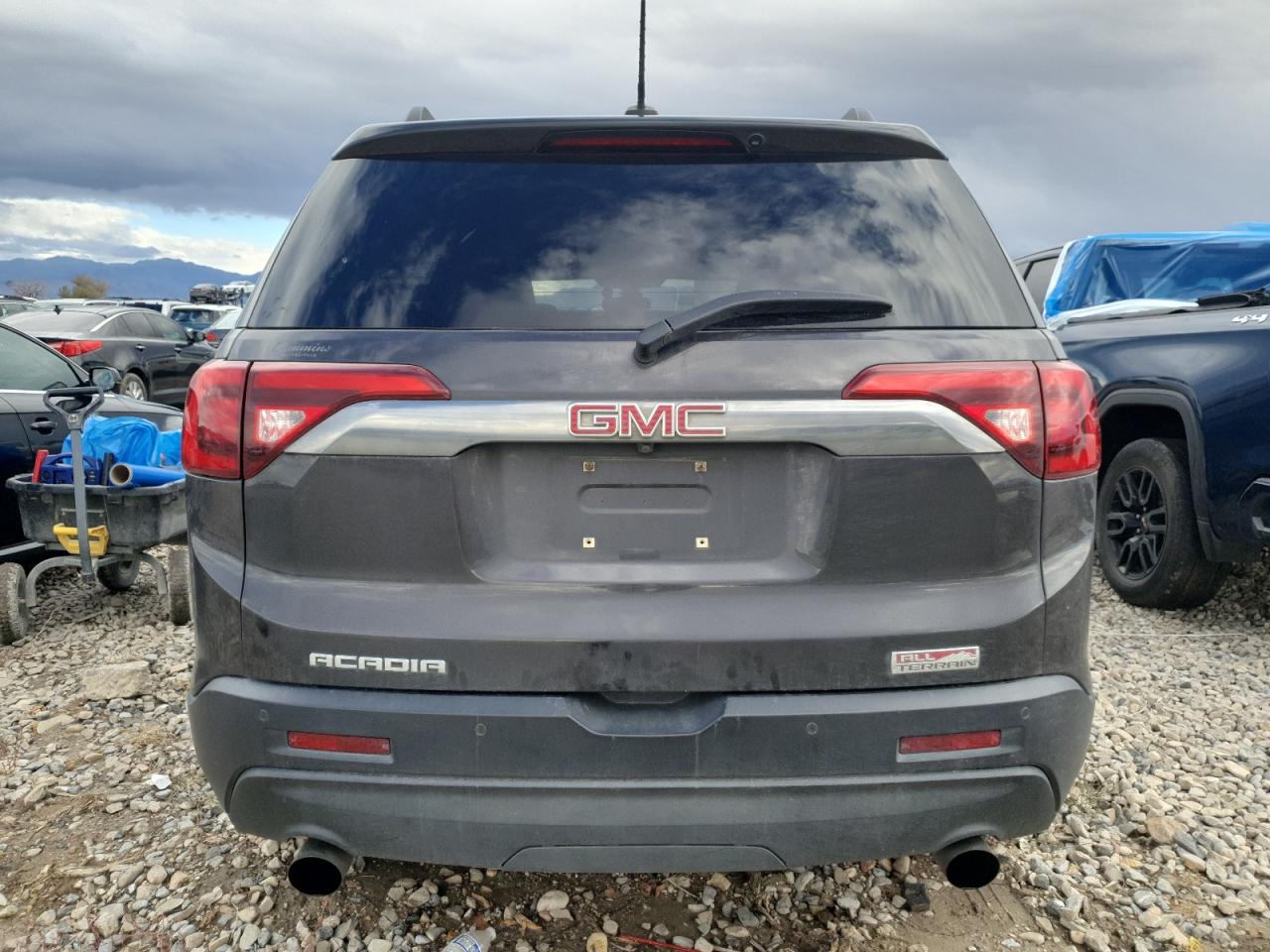 GMC Acadia All Terrain Image 13
