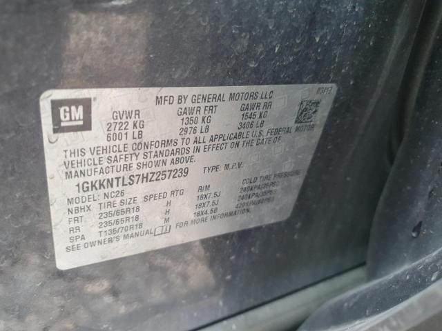 GMC Acadia All Terrain Image 11