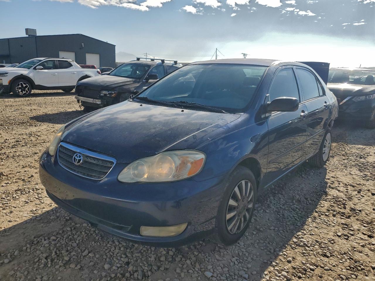 Toyota Corolla Ce Image 1