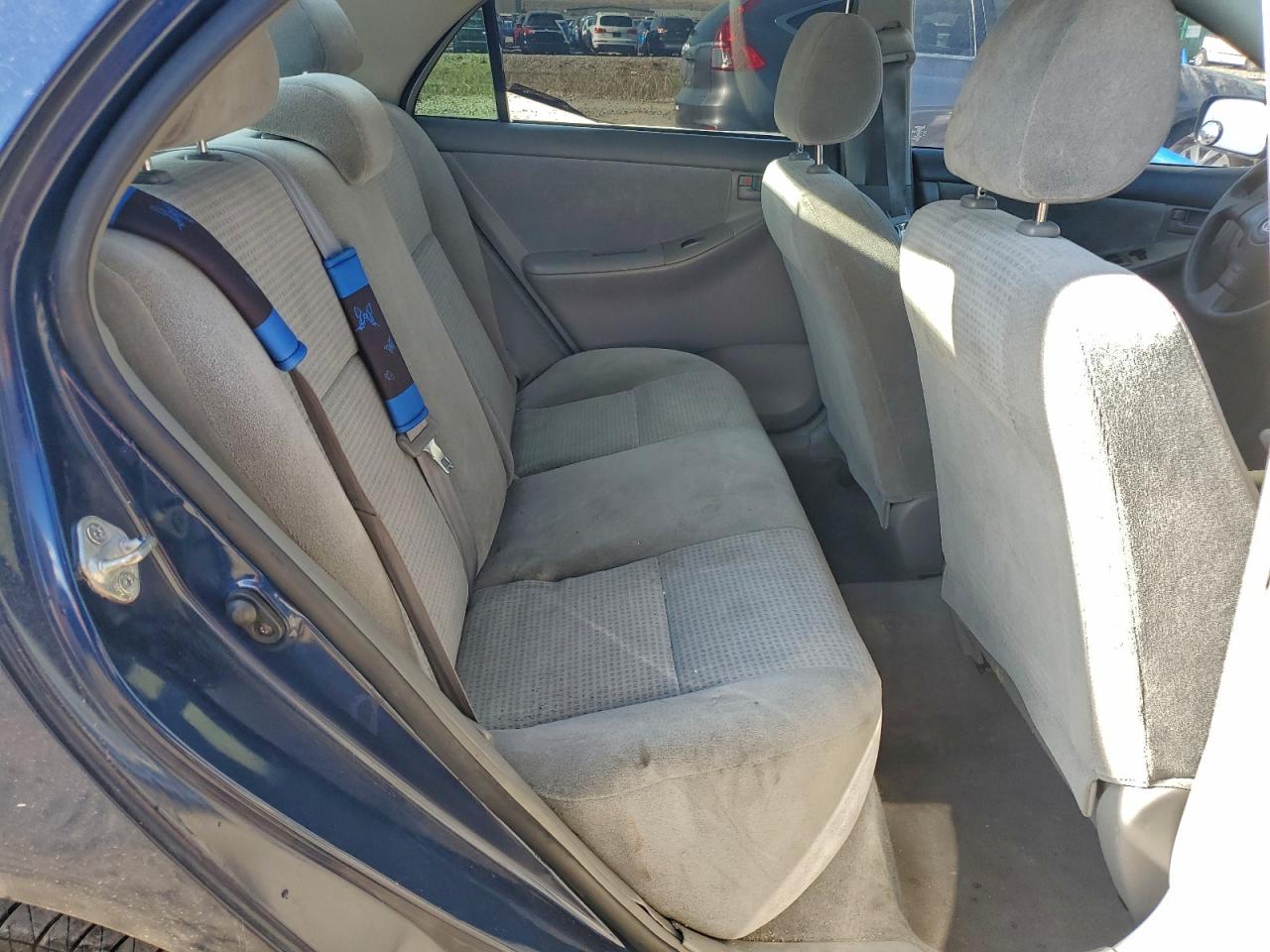 Toyota Corolla Ce Image 10