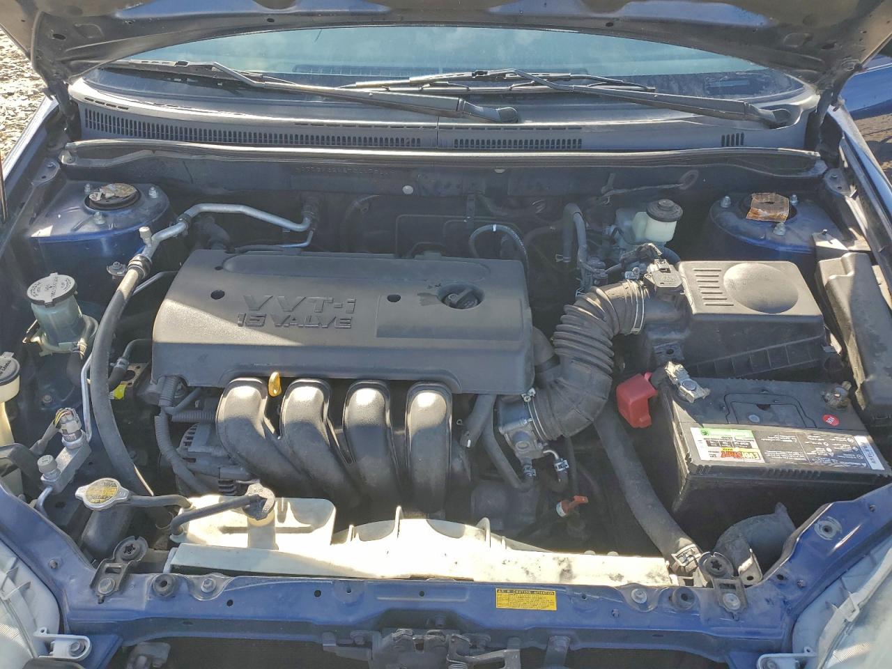 Toyota Corolla Ce Image 9