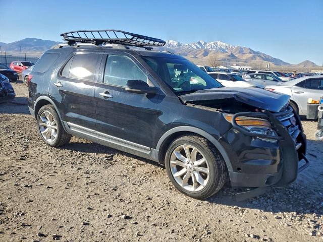 Ford Explorer Limited Image 5