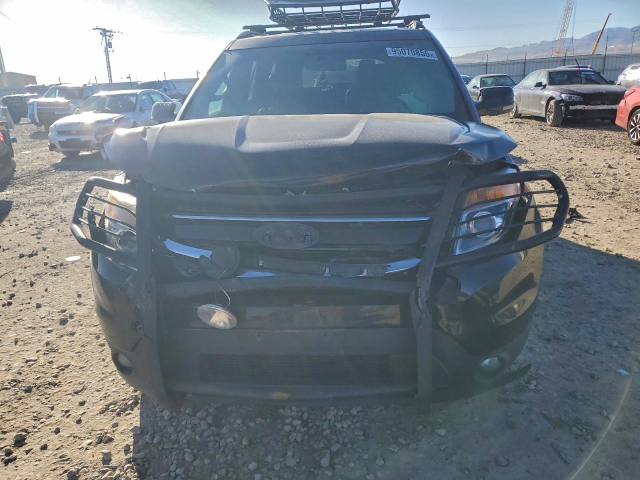 Ford Explorer Limited Image 12