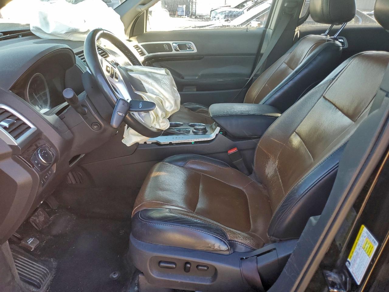 Ford Explorer Limited Image 7