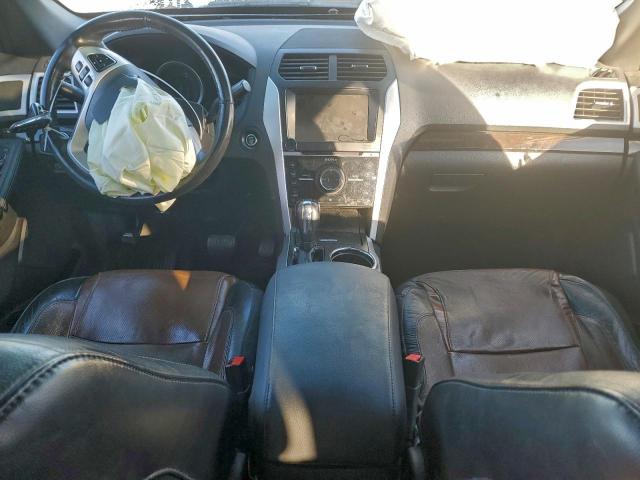 Ford Explorer Limited Image 10