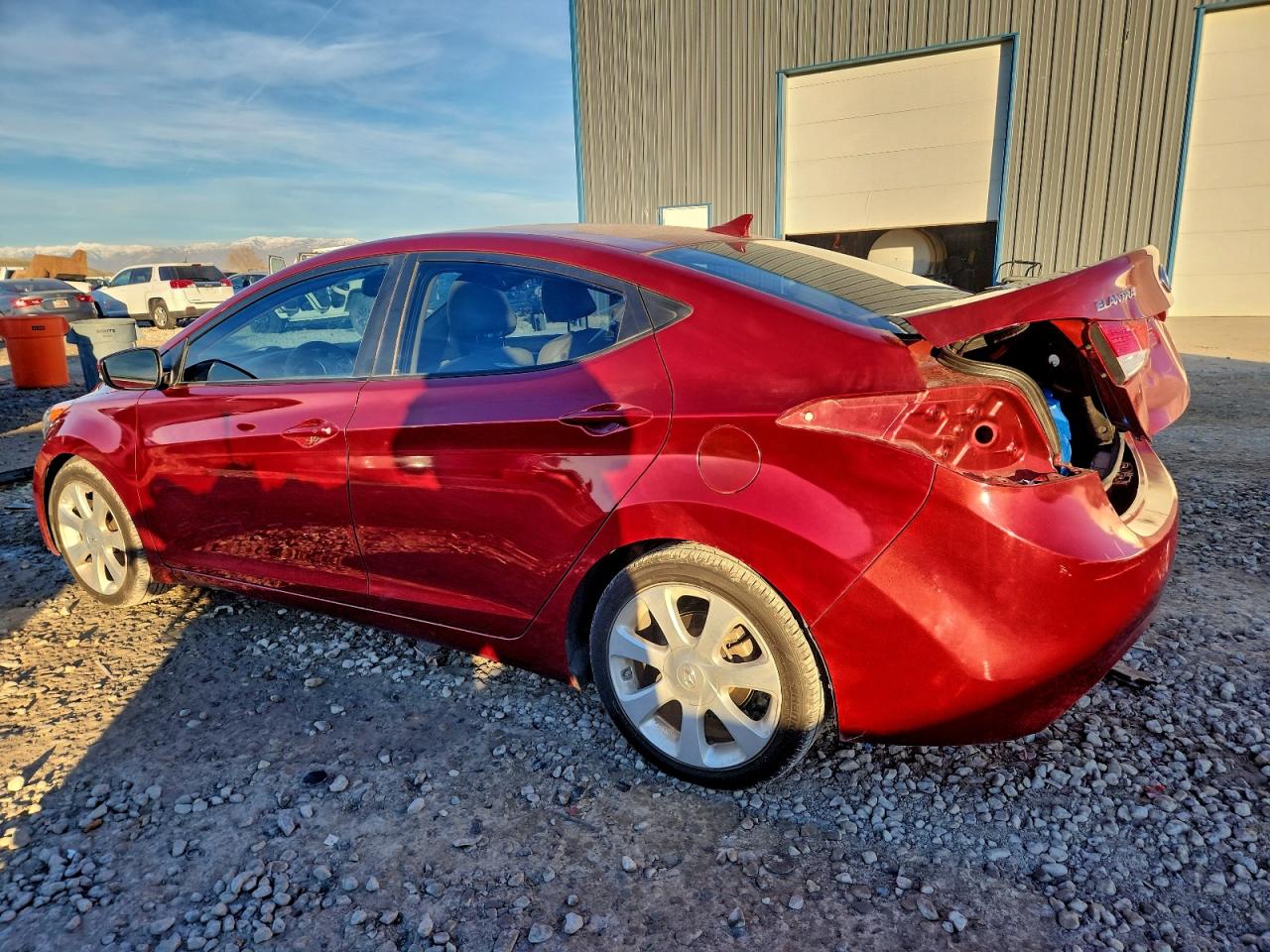 Hyundai ELANTRA Gls Image 3