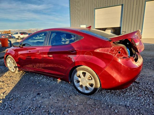 Hyundai ELANTRA Gls Image 3