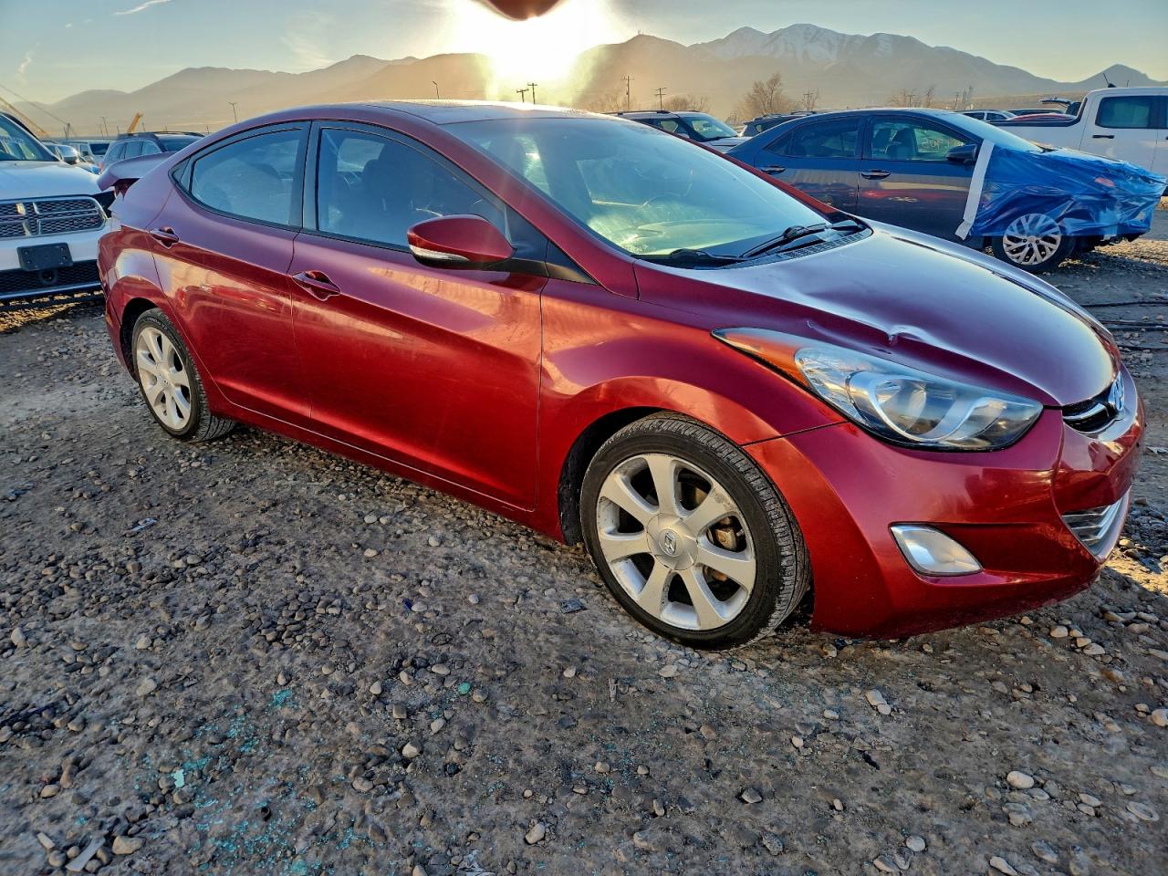 Hyundai ELANTRA Gls Image 7