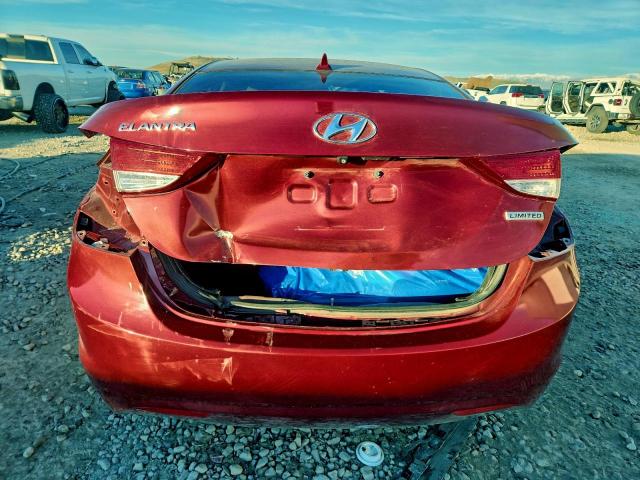 Hyundai ELANTRA Gls Image 8