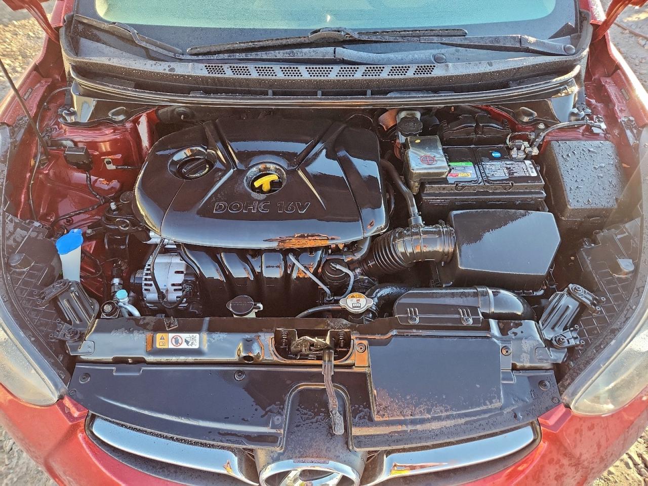 Hyundai ELANTRA Gls Image 6