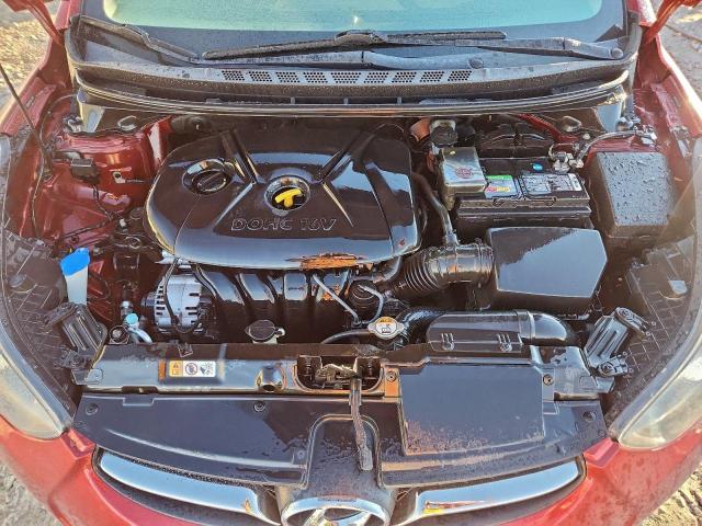 Hyundai ELANTRA Gls Image 6