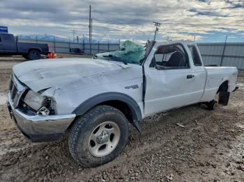  Salvage Ford Ranger