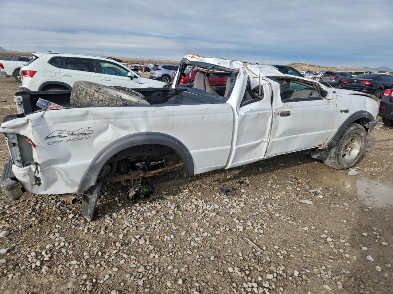 Ford Ranger Super Cab Image 7