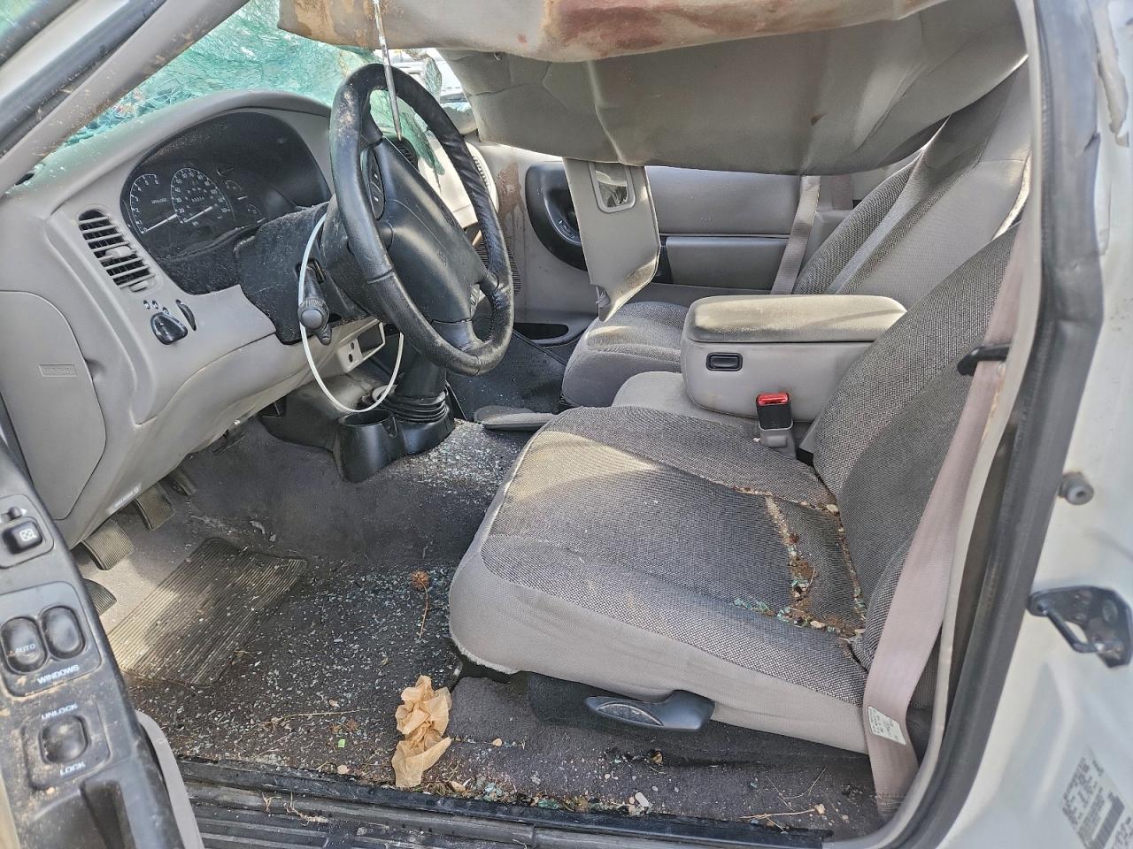 Ford Ranger Super Cab Image 8