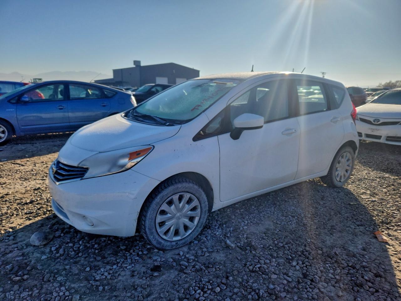 Nissan Versa S Image 1