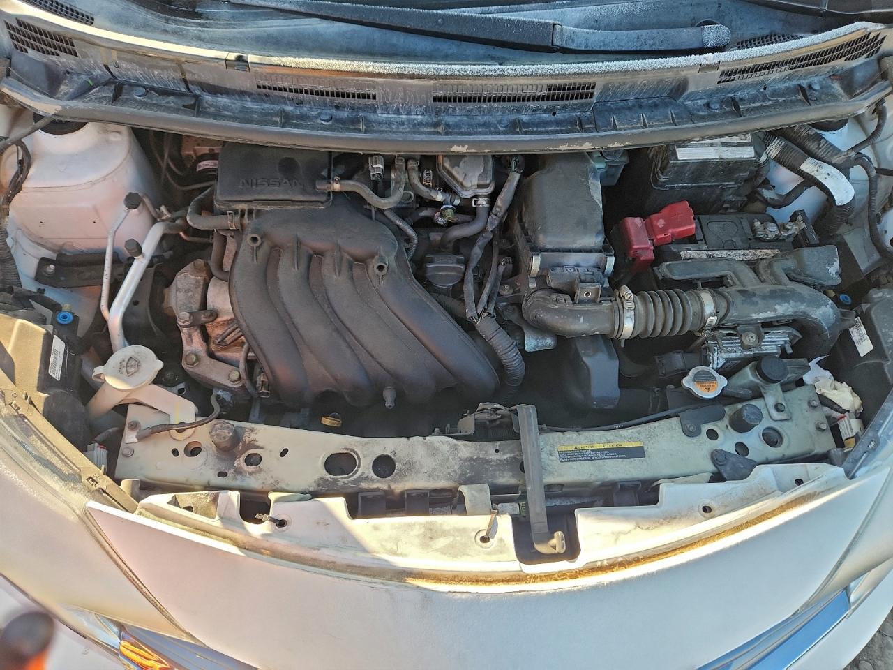 Nissan Versa S Image 10