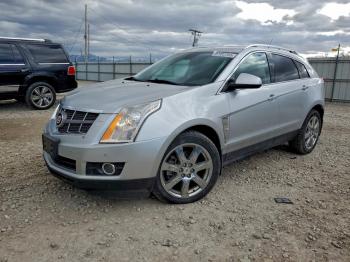  Salvage Cadillac SRX