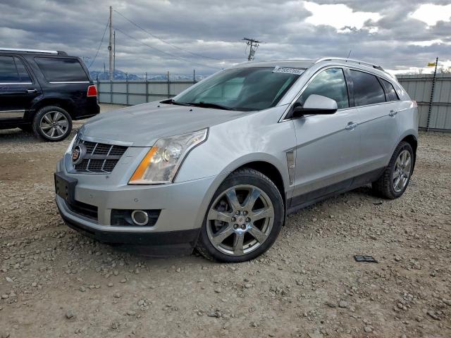  Salvage Cadillac SRX