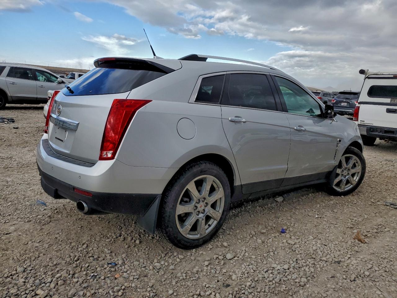 Cadillac SRX Premium Collection Image 9
