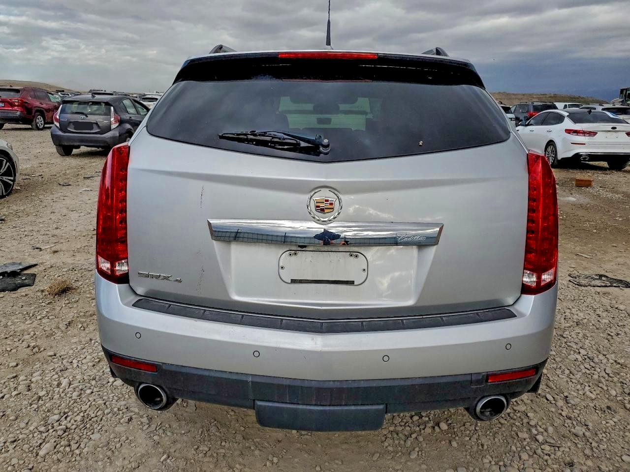 Cadillac SRX Premium Collection Image 11