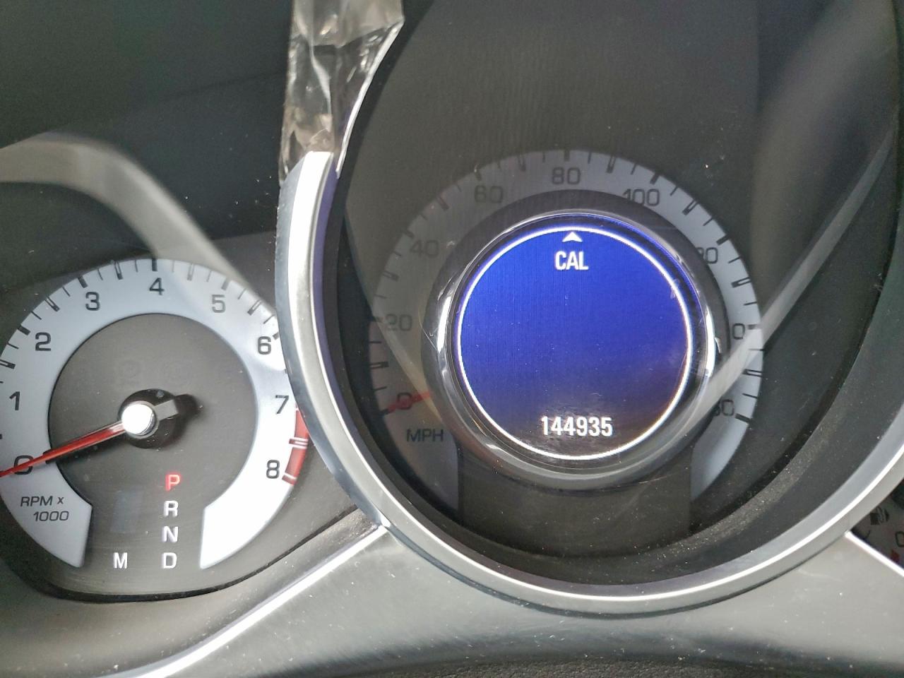 Cadillac SRX Premium Collection Image 10